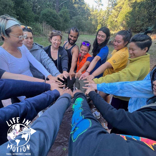 Notice Your Own Reactions - Advancing racial justice and equity in the outdoor and environmental movement with Laura Rodriguez and Mary Traylor of Justice Outside