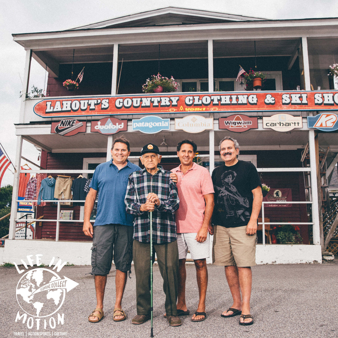 Keeping The Legacy Alive - An interview with Ron Lahout of Lahout's, America's Oldest Ski Shop