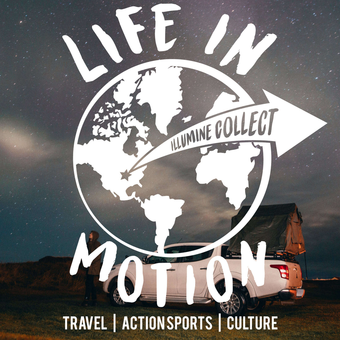 Life in Motion Podcast