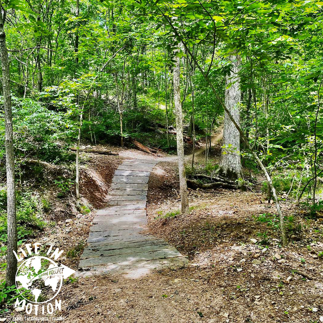 Creating Communities Connected By Trails -  An interview with Chelsea Russell-Ice of Ozark Greenways