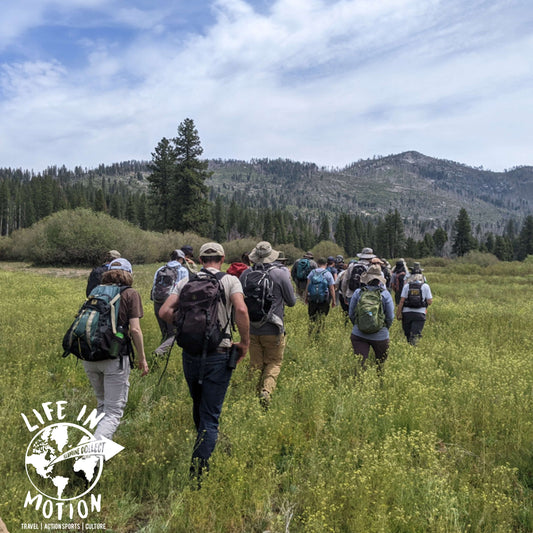 Restoring The Sierra: Where science, community and conservation meet with Nick Graham of The Sierra Fund
