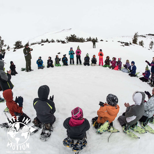 Connecting 35,000 Kids to Winter: The SnowSchool Experience with Kerry McClay of Winter Wildlands Alliance