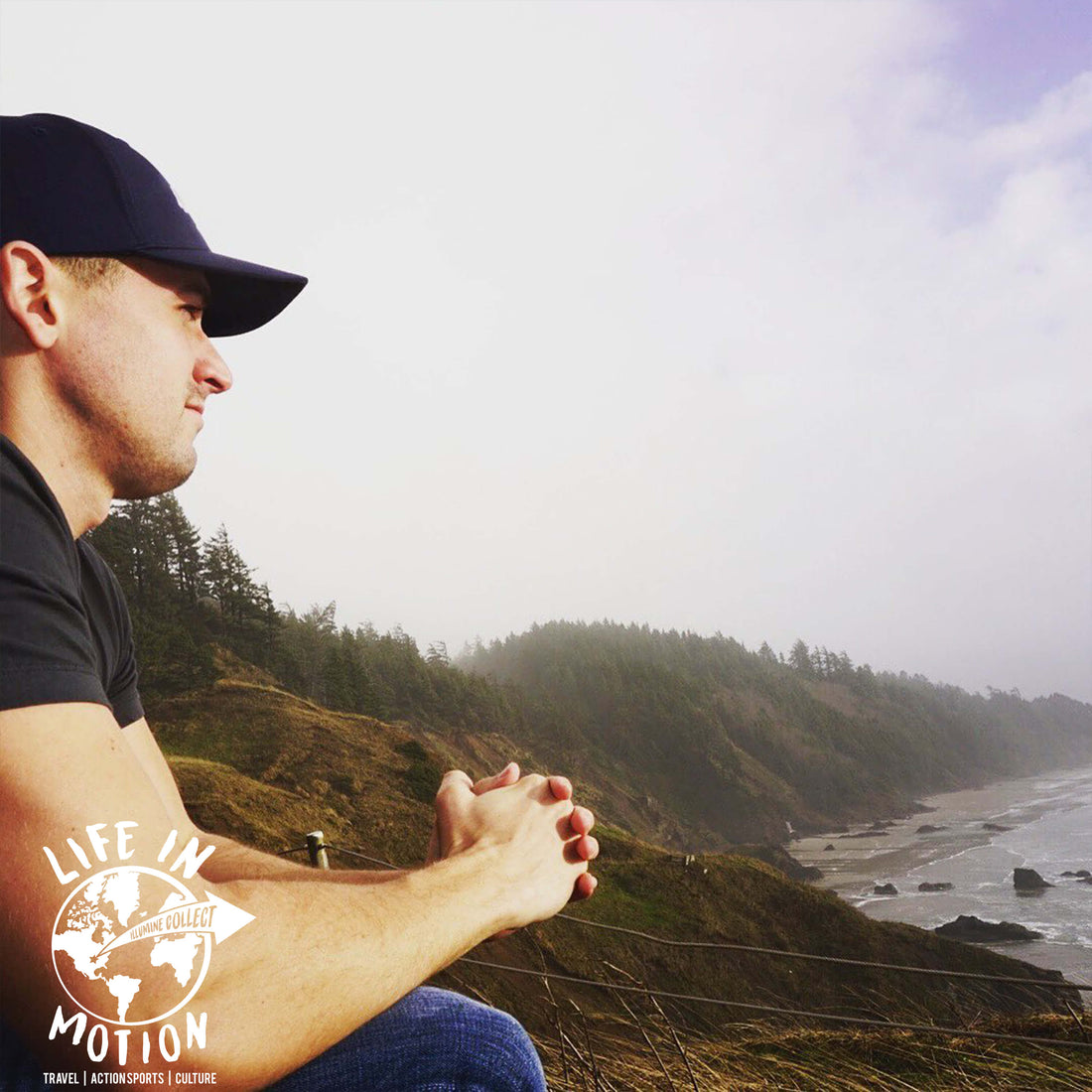 Taking care of your body, mind and soul - one outdoor adventure at a time with Nick Pearson of Sober Outdoors