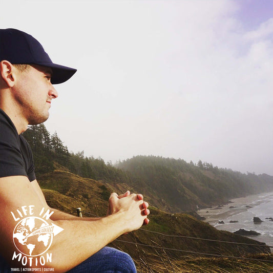 Taking care of your body, mind and soul - one outdoor adventure at a time with Nick Pearson of Sober Outdoors