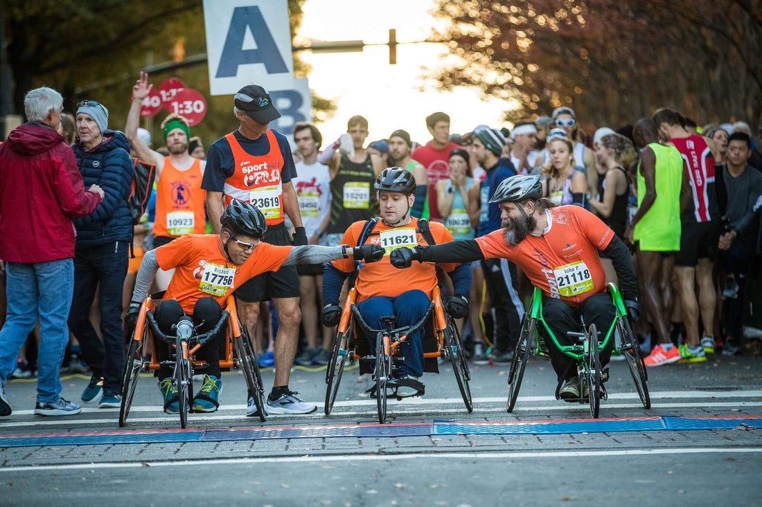 Sportable Adaptive Cycling Richmond VA 
