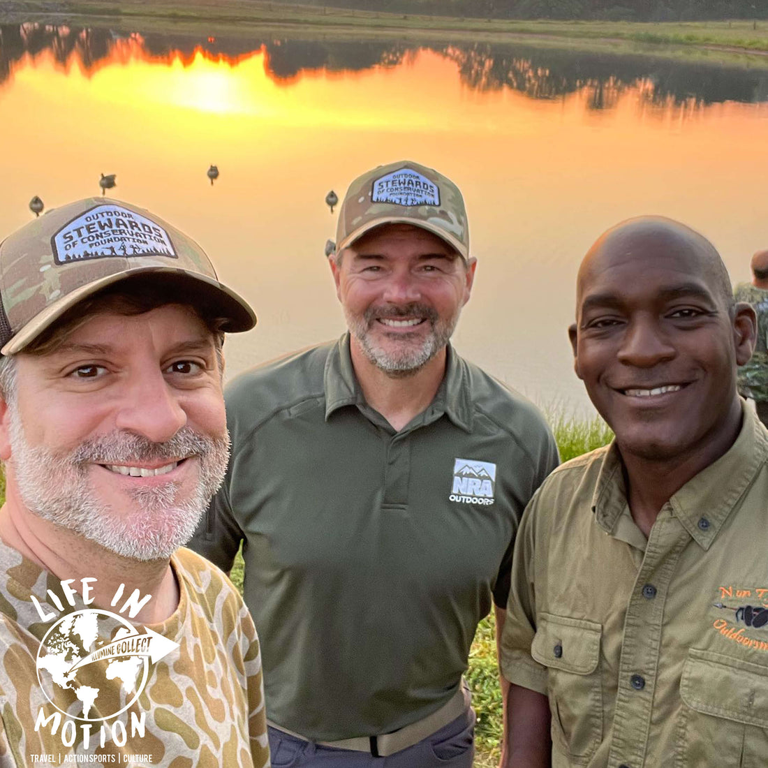 Investing in the Outdoors - Discussing the importance of conservation with Jim Curcuruto of the Outdoor Stewards of Conservation