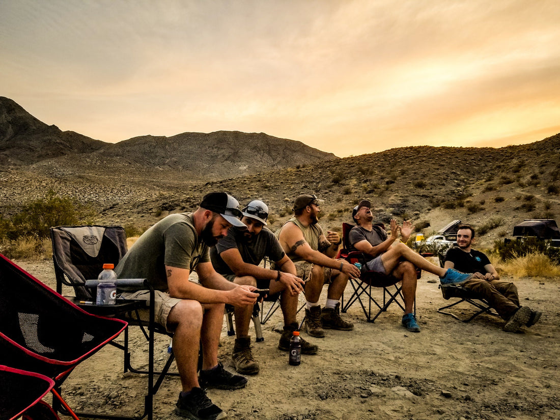 Team Overland