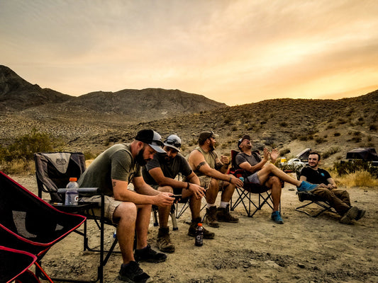 Team Overland