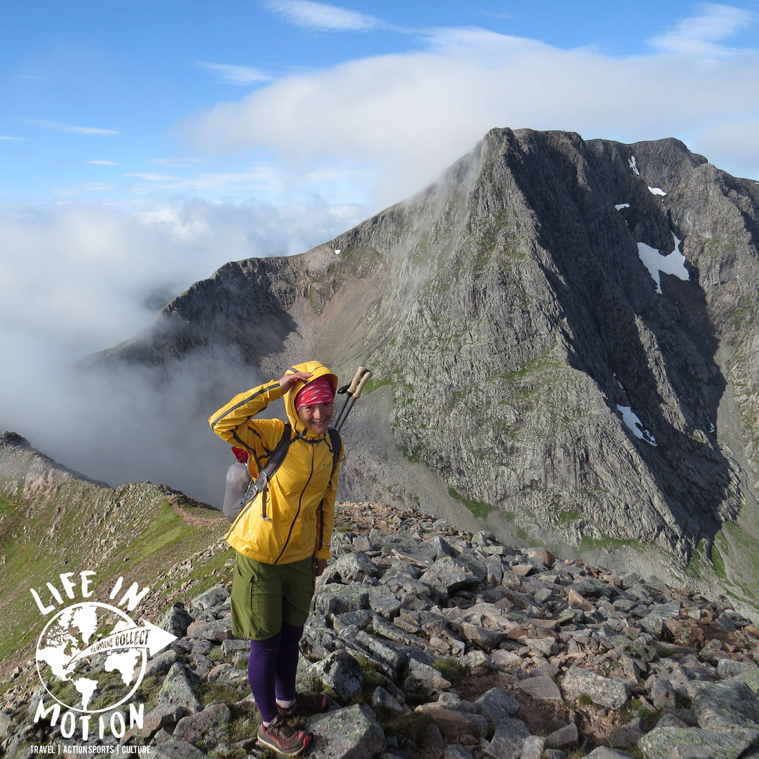 Buy Less, Hike More: Liz Thomas from Treeline Review on Gear That Lasts