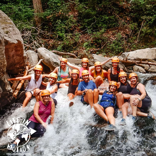 Embracing Adventure and Empowering Moms to Recharge and Connect with Sara and Morgan of Wild & Free Mamas