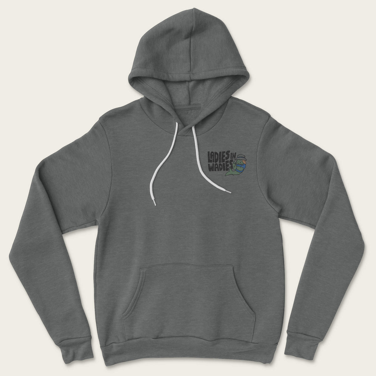 All Species Hoodie - Deep Heather