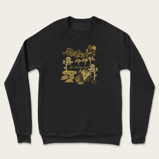 Joshua Tree Sweatshirt - Black