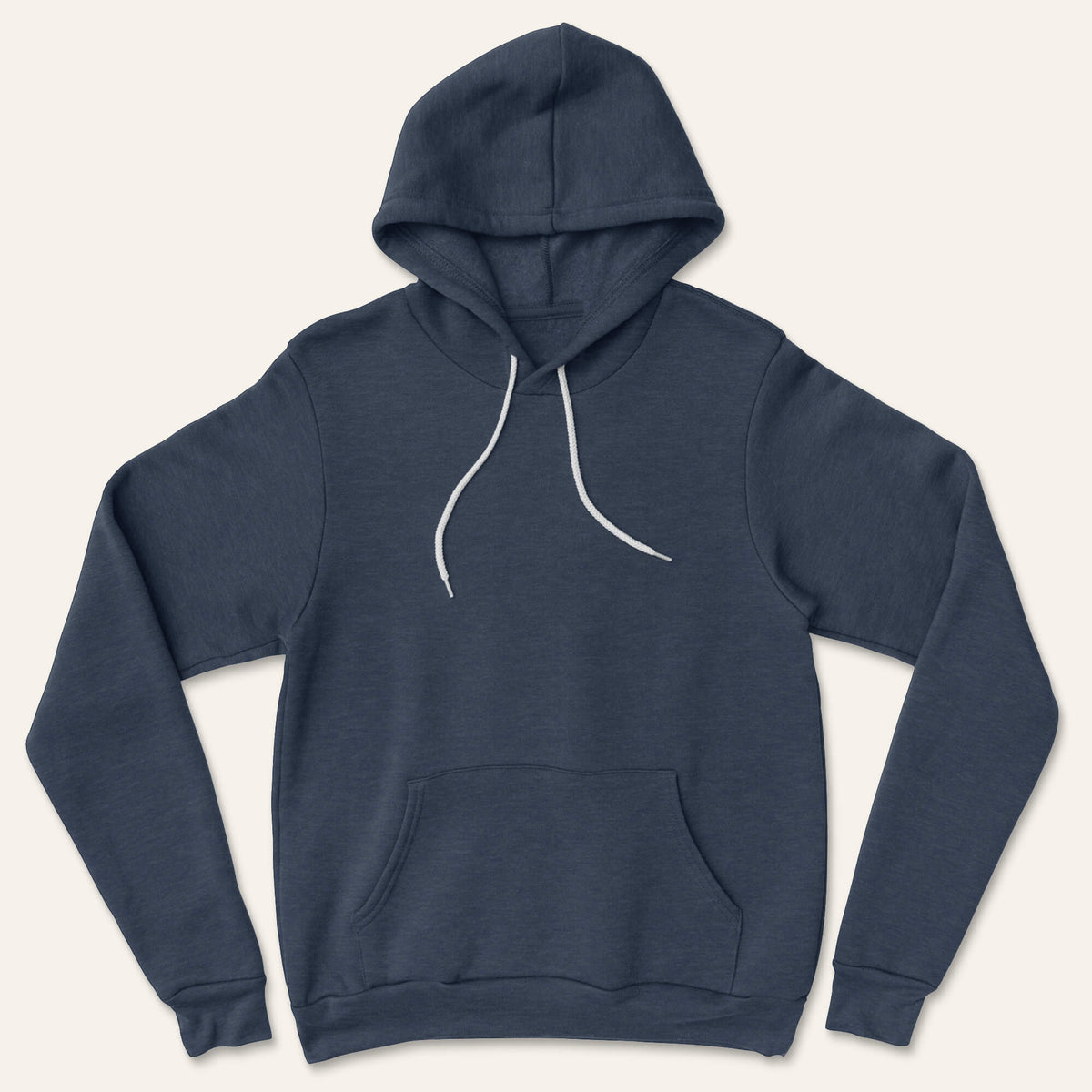 Homeward Bound Hoodie - Heather Navy