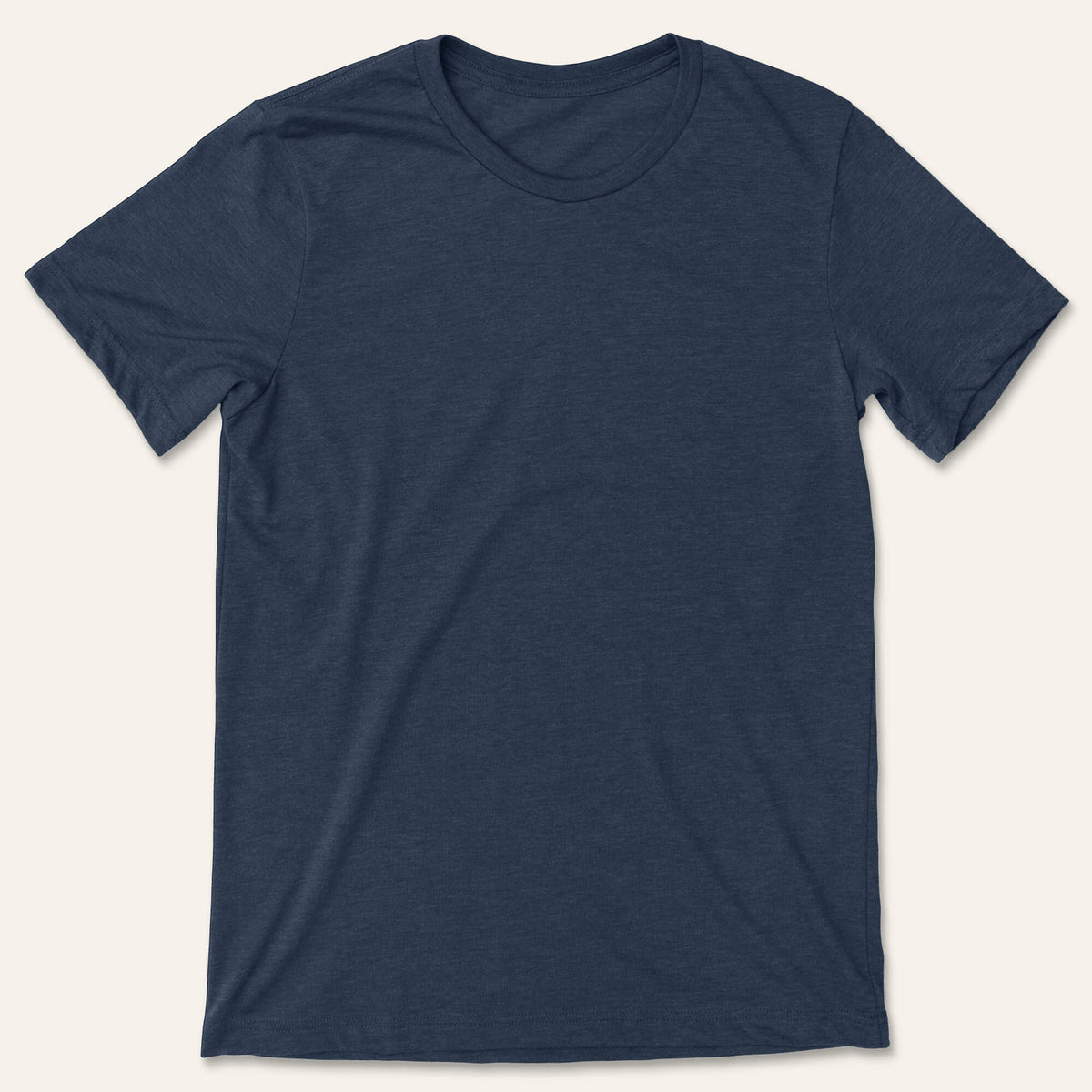 Homeward Bound Tee - Heather Navy