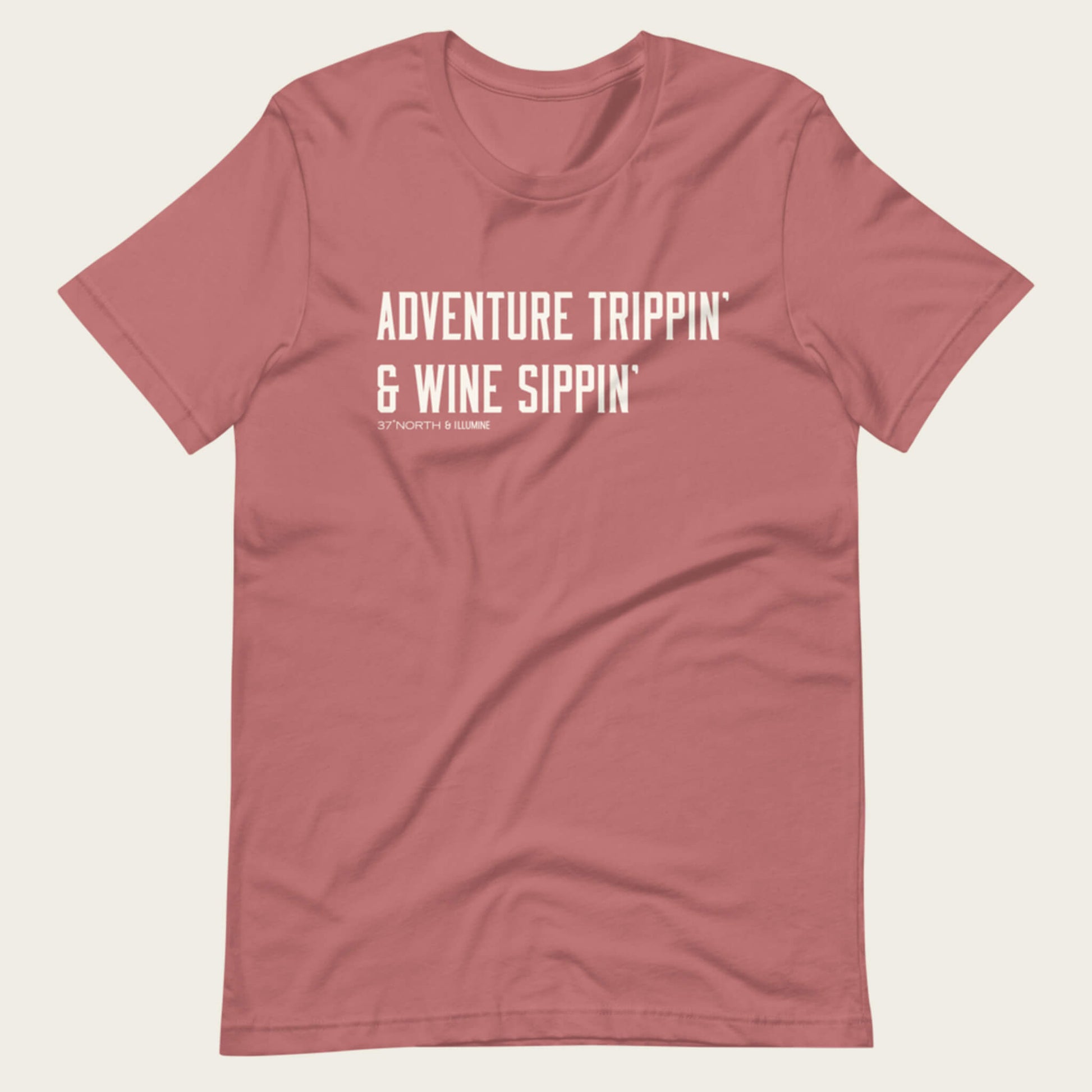 Adventure Trippin' Tee - Illumine Collect Adventure Apparel