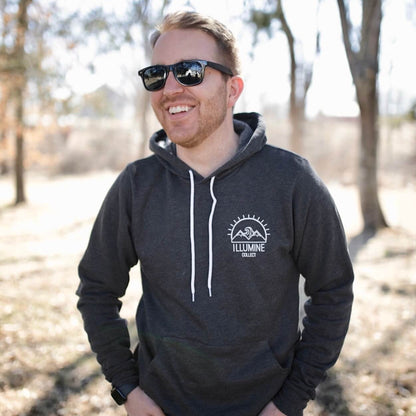 Compass Hoodie - Illumine Collect Adventure Apparel