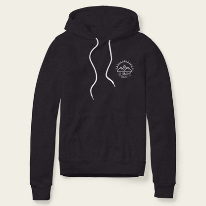 Compass Hoodie - Illumine Collect Adventure Apparel