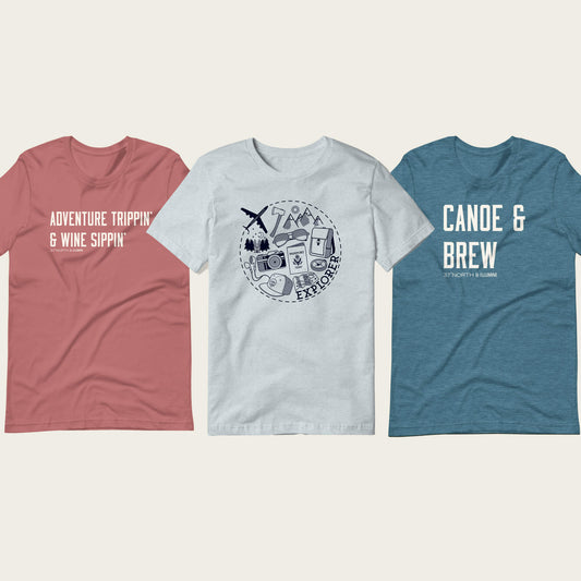 Explorer Tee Bundle