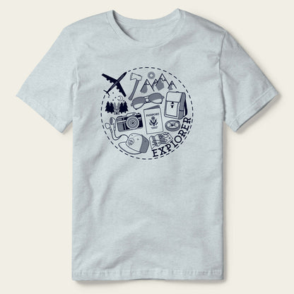Explorer Tee Bundle