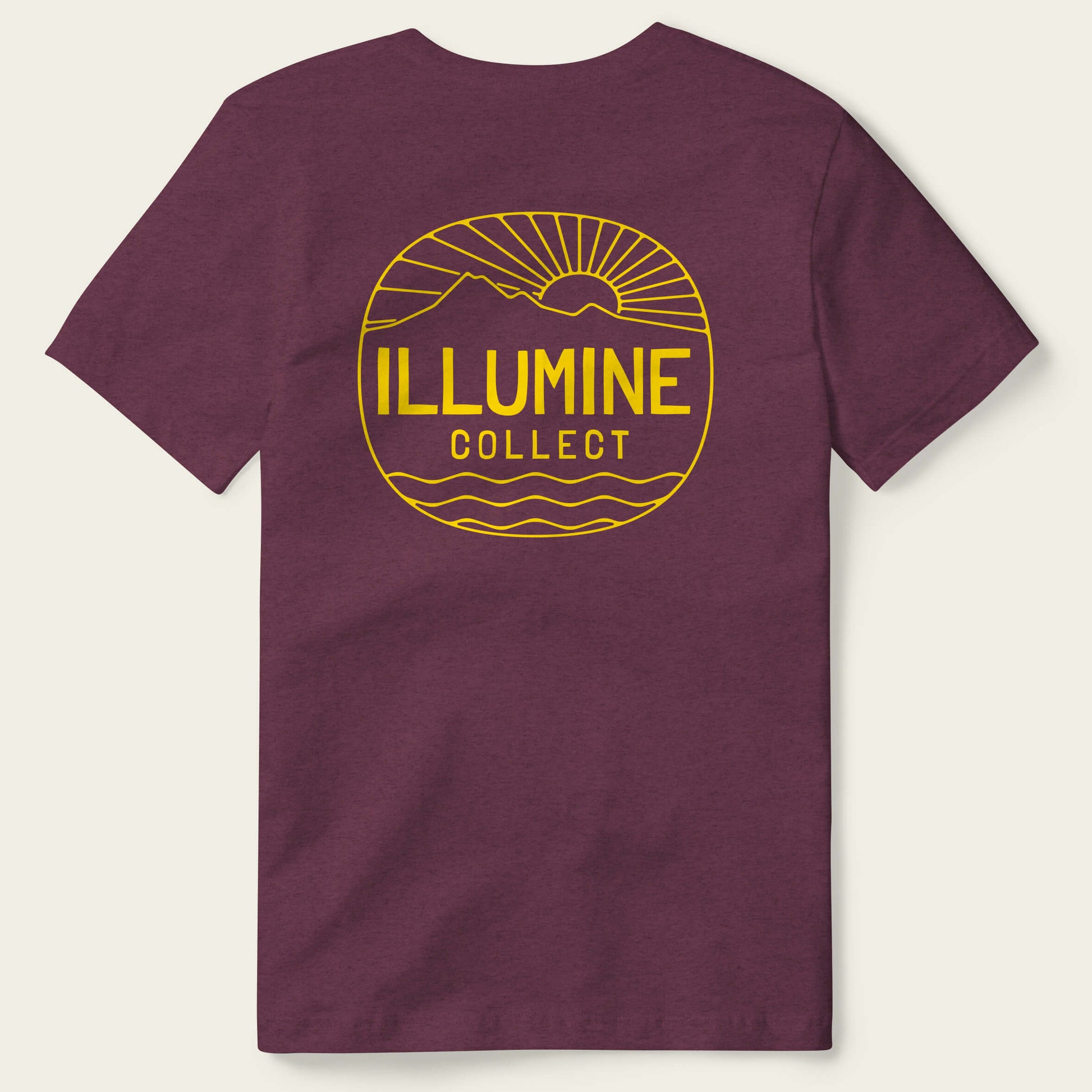 Sunrise Tee - Illumine Collect Adventure Apparel