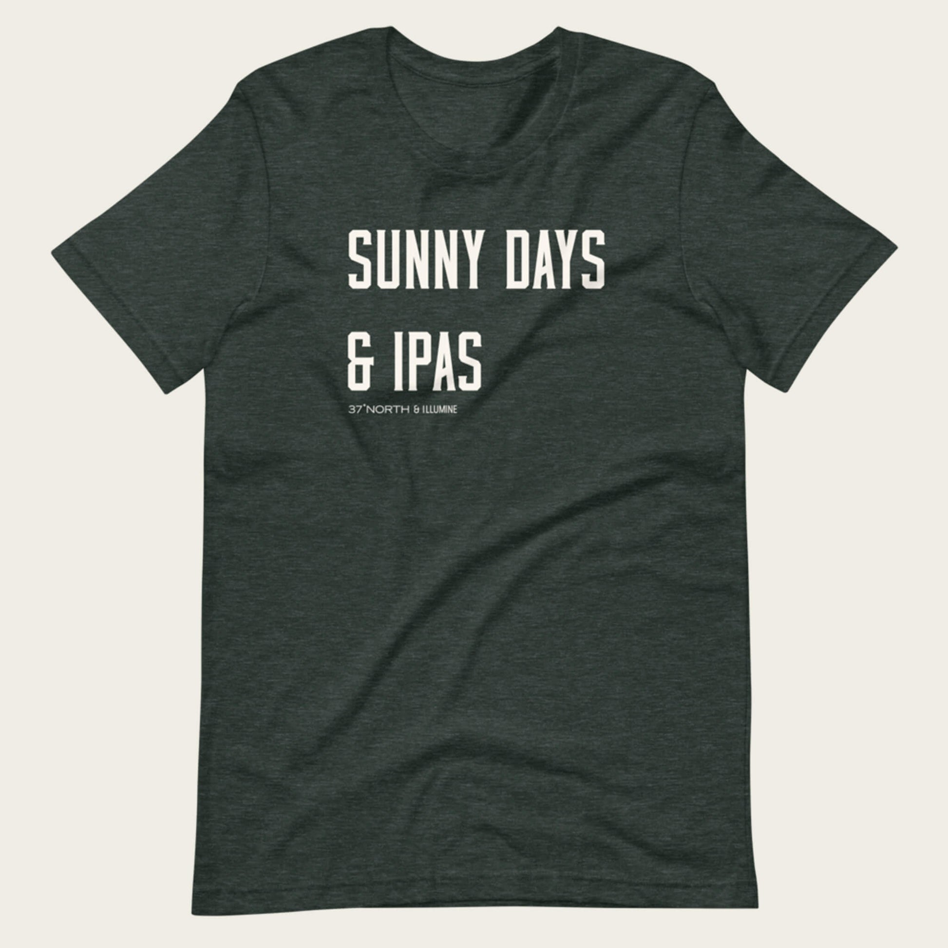 Sunny Days Tee - Illumine Collect Adventure Apparel