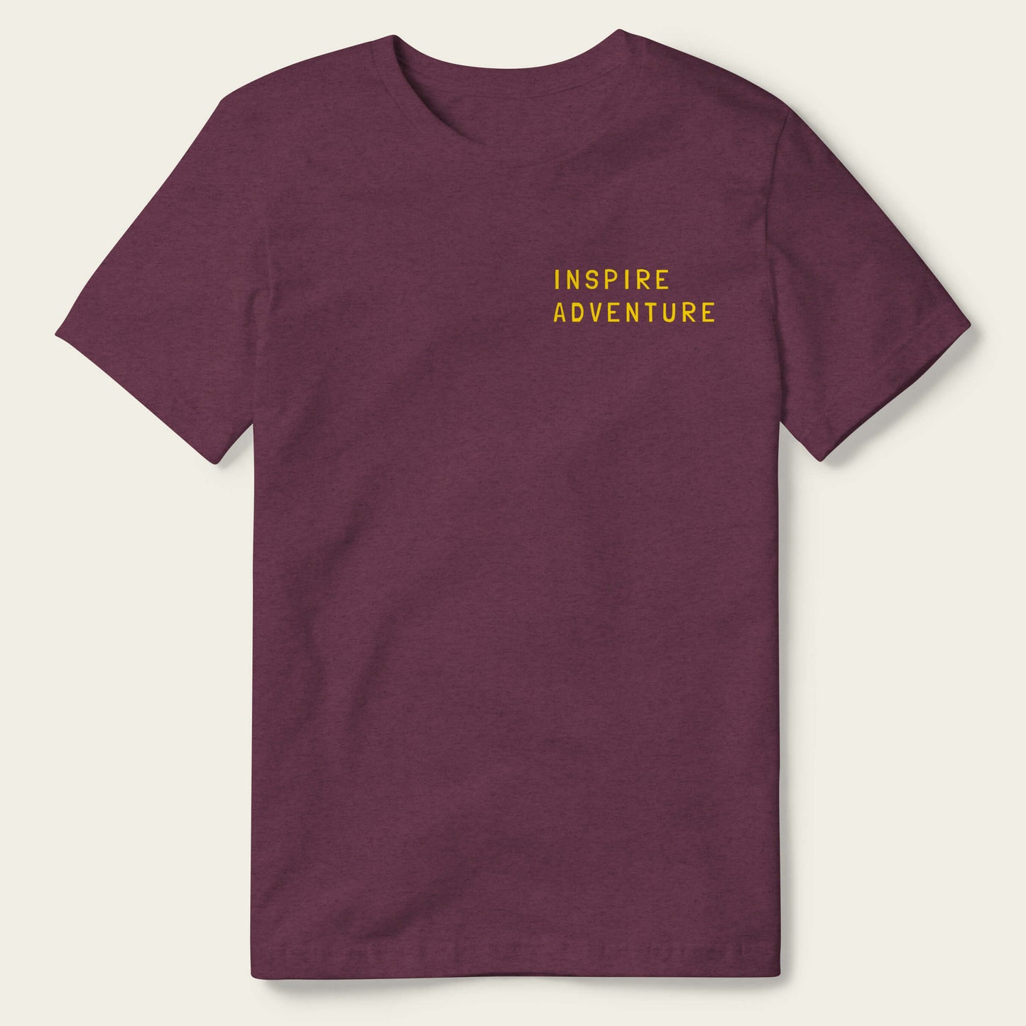 Sunrise Tee - Illumine Collect Adventure Apparel